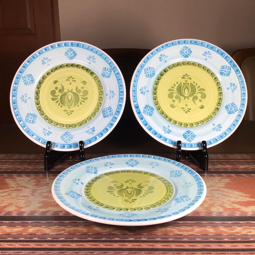 Williams Sonoma 大皿　イタリア製ハンドペイント Williams Sonoma 大皿 イタリア製ハンドペイント
